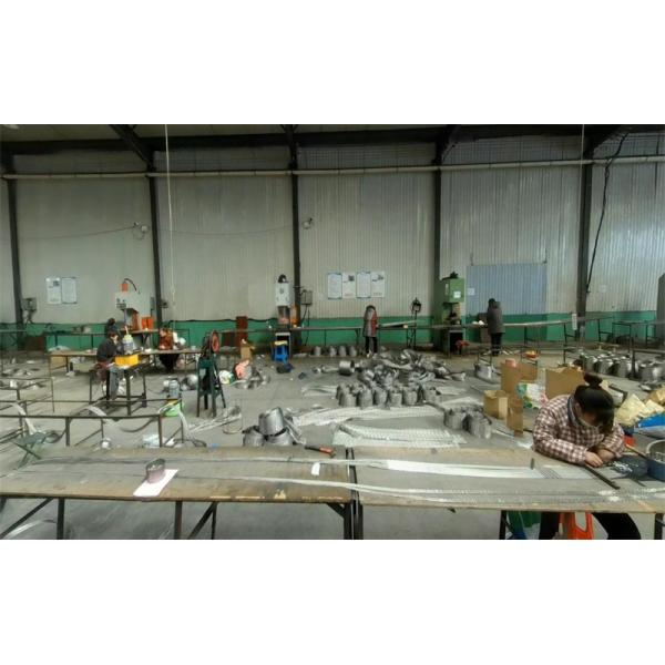 Hebei Jianping Wire Mesh Manufacturing Co., Ltd