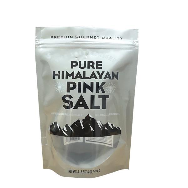 Gravnre Printing Sea Salz Edible Sel Foot Salt Bath For Natural Ocean Sea Salt Packaging