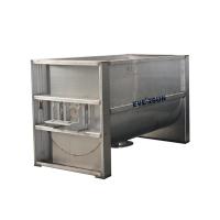 Aço inoxidável 316L Mixer de fita pequena de laboratório 10L-100L para produtos químicos