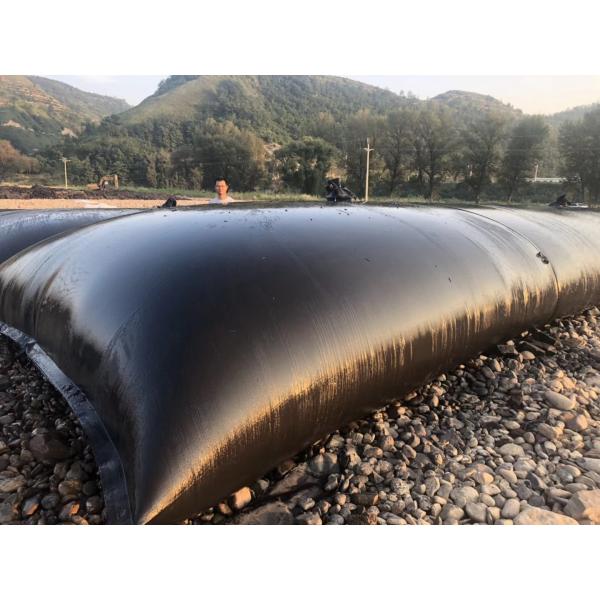 Customized Geotextile Dewatering Tubes High Temperature Resistance and 0.2-0.8mm Open Size for Customized Dewatering Needs