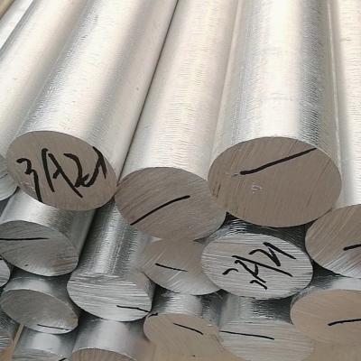 Anodized Polished TISCO ASTM 7050 Aluminum Bar Dia 5mm-2500mm