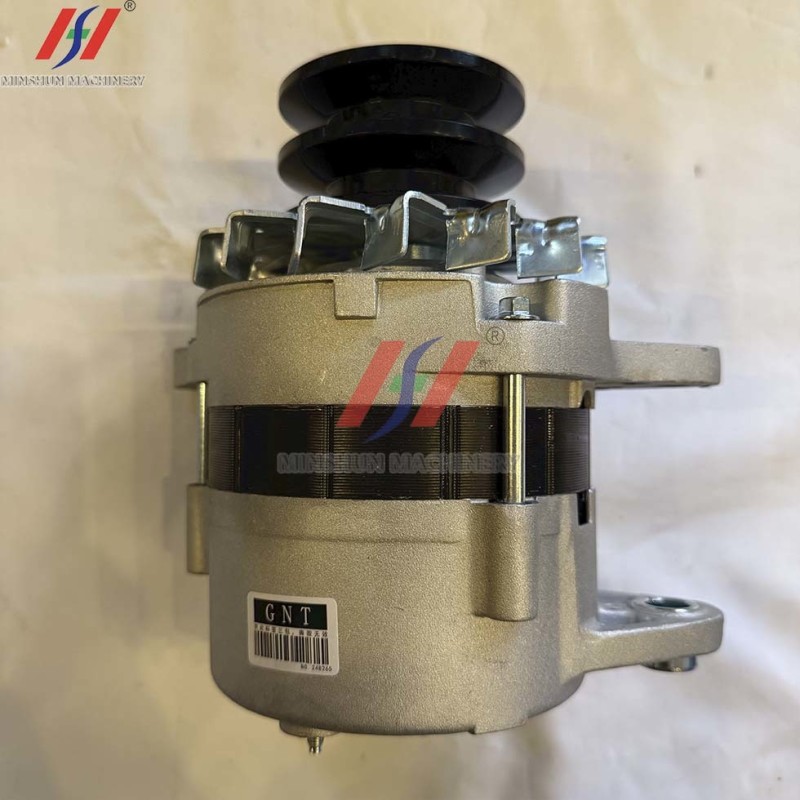600-821-6130 is a 24V 30A alternator suitable for 6D105-1 PC200-1