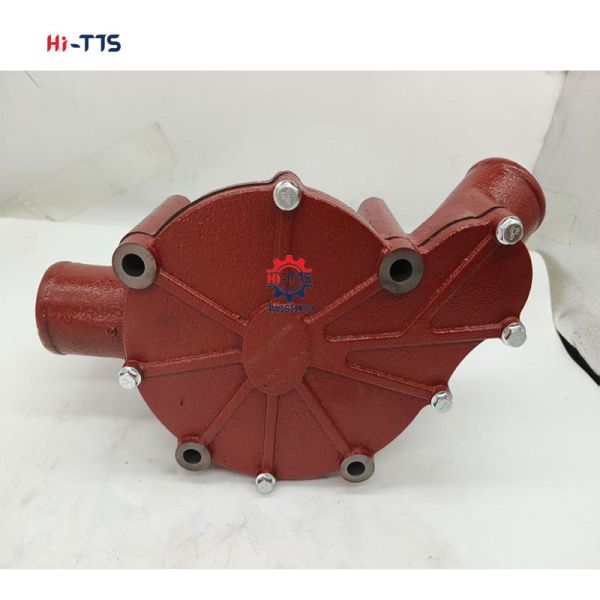 65.06500-6357 65.06500-61421 High Flow Coolant Water Pump for Doosan DE12 Diesel Excavator Engine