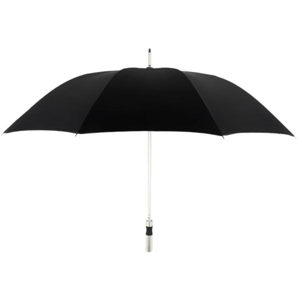 Водостойкий и большого размера ветростойкий алюминиевый зонтик с 8 ребрами