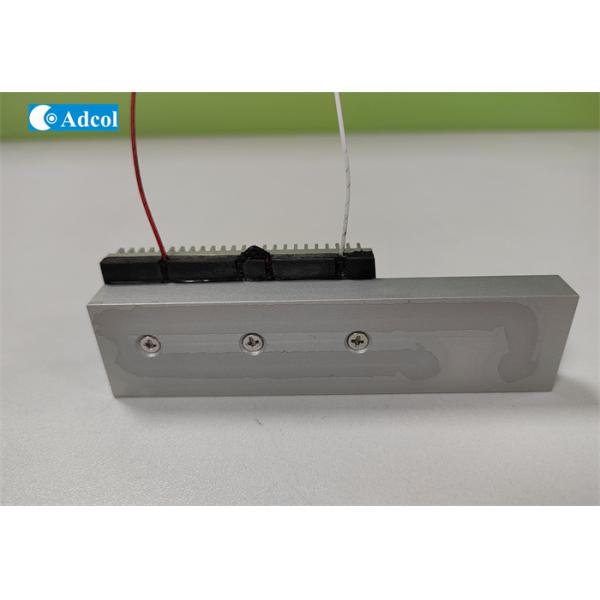TEC Peltier Thermoelectric Liquid Cooler 12VDC Aluminum Plate Chiller