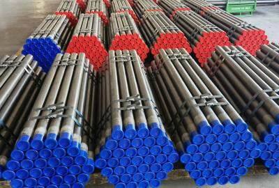 Highly Accurate Measurement Capabilities - Highly Reliable Operation Control Wireline Drill Rod
