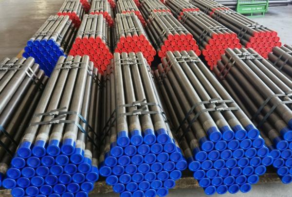 Highly Accurate Measurement Capabilities - Highly Reliable Operation Control Wireline Drill Rod