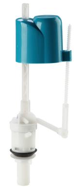Self Locking Toilet Water Tank Fill Valve PP Material With Installed In Any Angles