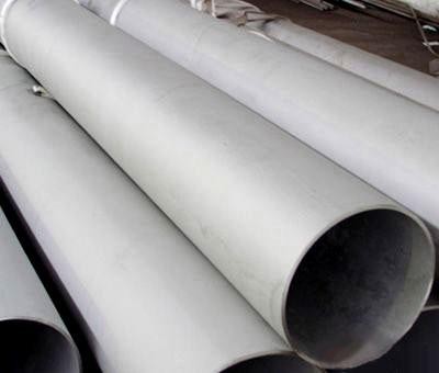 ASTM TP304 316 347H Seamless Stainless Steel Pipe For Chemical / Boiler / Water System