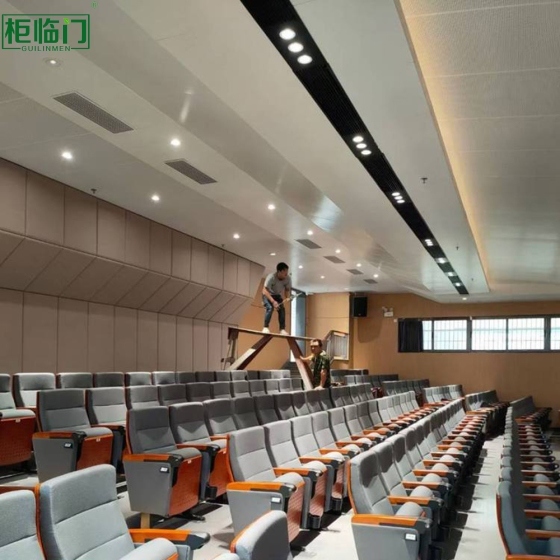 High Strength Composite SPC Honeycomb Panel Lightweight For Commercial Interior Decoration