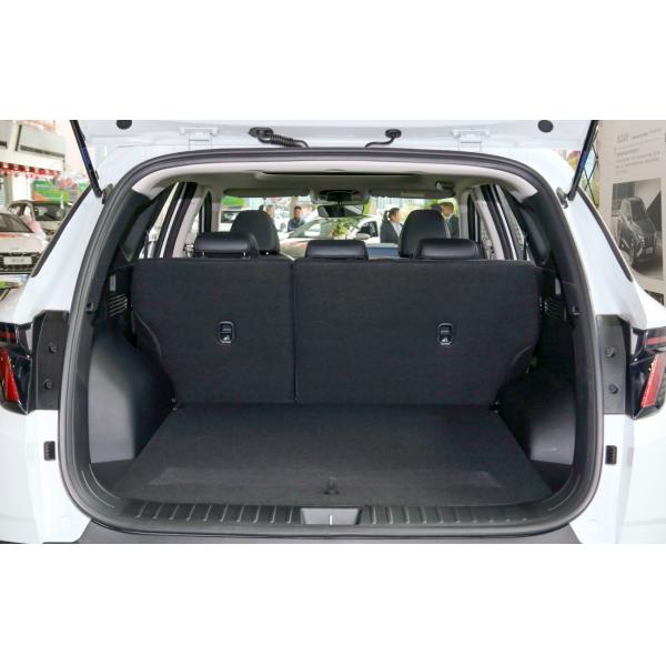 Hyundai TUCSON 2021 L 1.5T DCT GLX Elite Version 5-дверный 5-местный бензиновый внедорожник