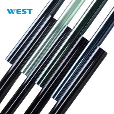 UV IRR99% Solar Safety Automotive Window Tint 2ply Nano Ceramic Window Tint