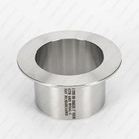 Seamless Smls Butt-welded Bw Pipe Fitting 316Ti SS Lap Joint Stub Ends
