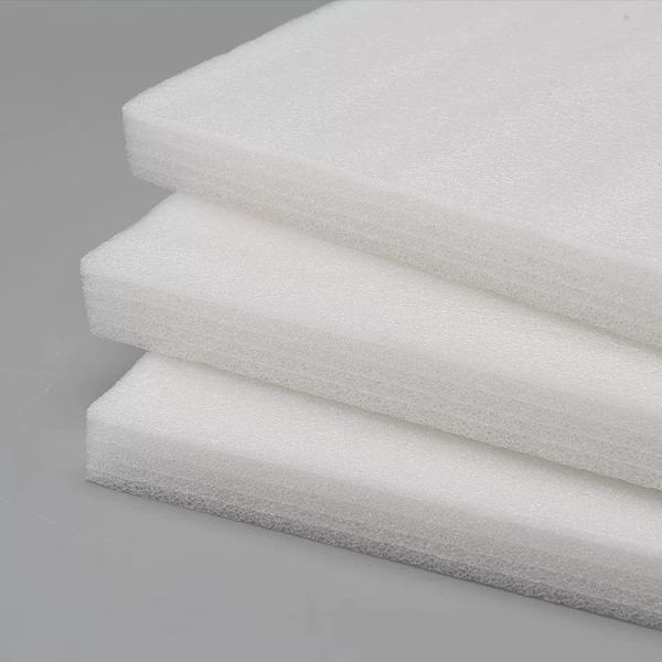Expanded Polyethylene Foam Sheet Red Black White EPE Foam Sheet For Packing
