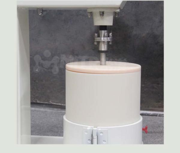 Light Laboratory Stirred Ball Mill In Food Industry / Pesticide / Building Materials