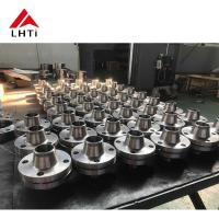 Flange de 12 puntos. Espectáculo de titanio. Los materiales ideales de alta presión.