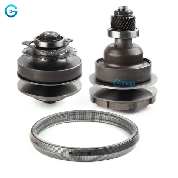 Kit de poulie CVT OEM Jf017e Re0f10D prix d'usine et pièces de voiture de poulie de chaîne de transmission CVT pour Nissans