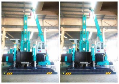 No Pollution Concrete Foundation Construction Equipment Angle Range 15 Degree For Construction