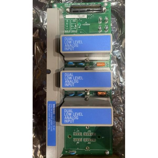MU-TAIL02 Honeywell Low Level Analog Input Module Termination Board Совершенно н