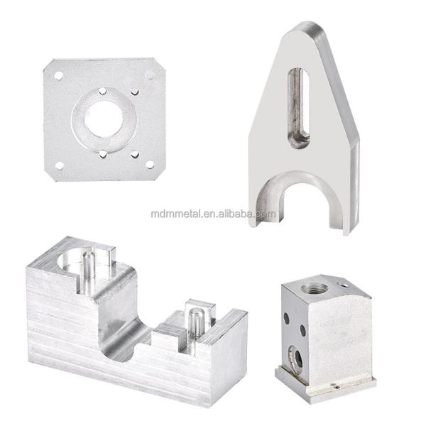 Anodized Aluminum Metal CNC Turned Machining Parts Machinery Accessories