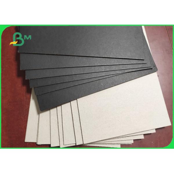 black lined 1 side grey board Цвет 1 черноты Greyboard - бортовое толстое бумажное вещество подложки 2000mic