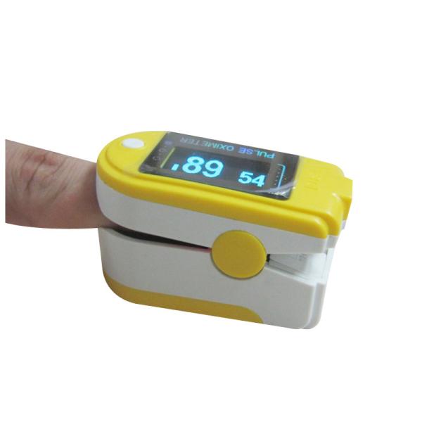 SpO2 value display pulse oximeter AH-50D PULS