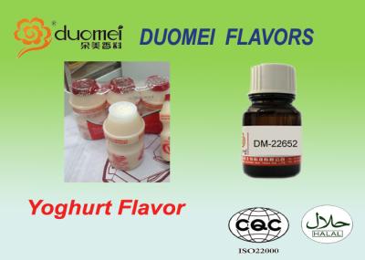Synthetic Yoghurt Flavor Milk Flavour Powder For Yogurt Production
