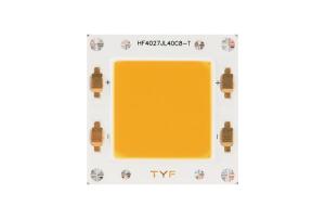 高功率トンネルランプ トンネルの視力を向上させる 25*25mm 照明表面 30V 出力電圧