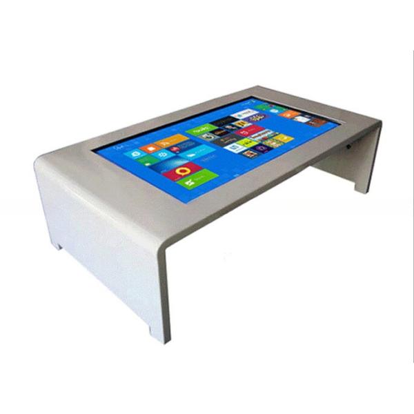 Tabla de pantalla táctil de 32 pulgadas TFT LED quiosco interactivo para PC para juegos publicitarios