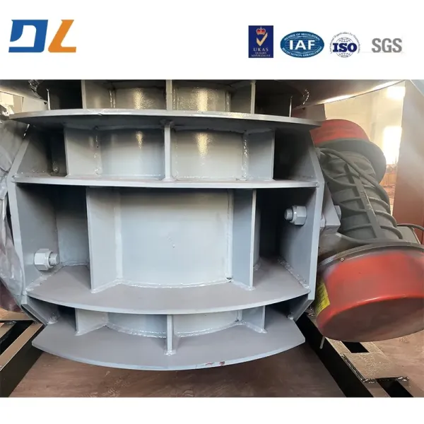 High-Efficiency Multi-Function Vibrating Sand Regenerator