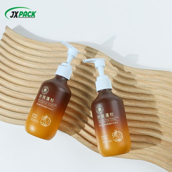 Wholesale Premium PET Lotion Bottles – Leak Proof Refillable Pump Containers with Customizable Lightweight Design