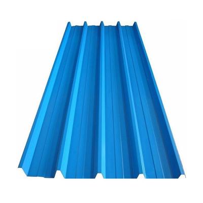 Cold Rolled Zinc 1250mm Corrugated Galvanized Sheet Metal