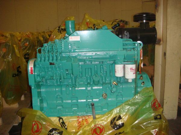 High quality Cummins 6CTA8.3-G diesel engine for Diesel Generator
