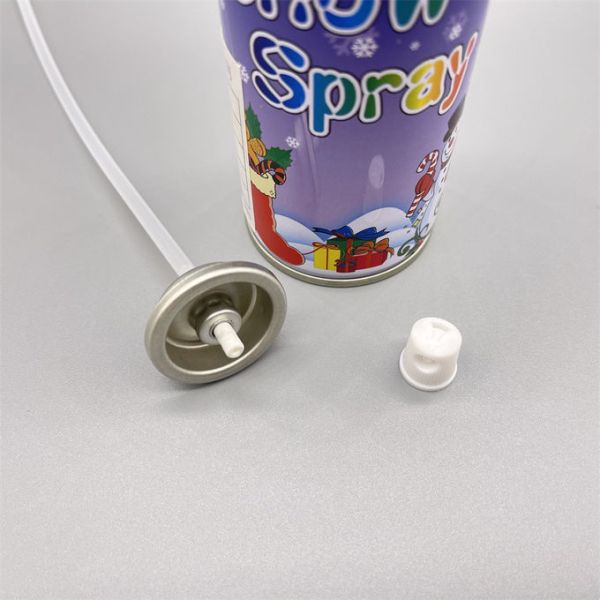 Event & Film-Grade Instant Snow Spray with High-Volume and Realistic Winter Effects

