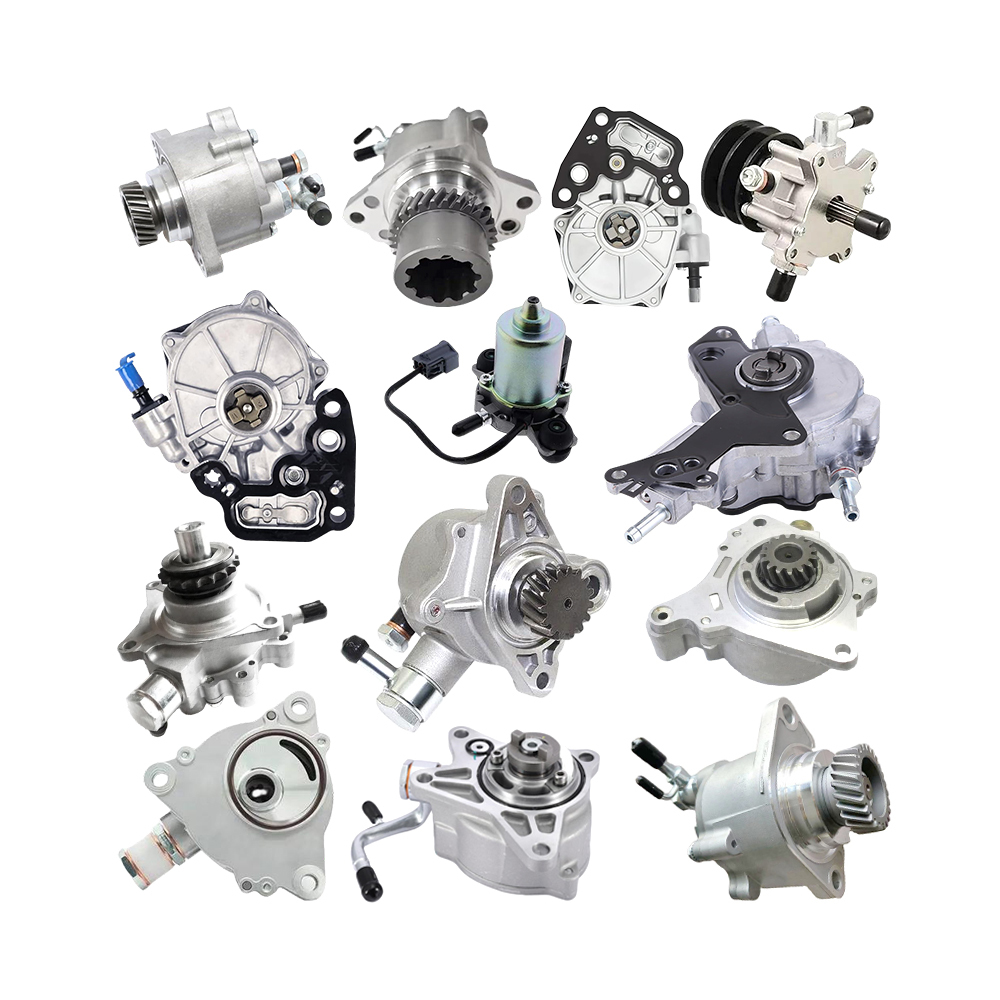 Zpartners New Brake Vacuum Pump Booster Brake Booster Pumpr for Isuzu Mitsubishi V-W ford 1 Year Warranty 44610-0k030
