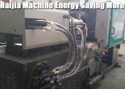 Energy Efficiency Plastic Crate Making Machine Ceramic Heating Band Clamping
