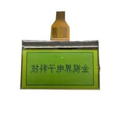 Multipurpose Industrial Graphic LCD Module FSTN Type Display 240x64
