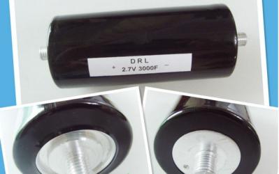 3000F 2.7V Capacitor 60*138mm2.7V 3000Fautomotive farad super capacitor
