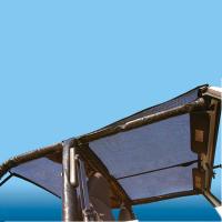 Caminhão de descarga de madeira 30% PVC 70% poliéster para transporte pesado