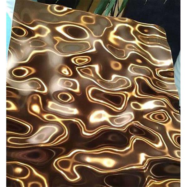 310S Grade Stainless Steel Sheet Plate