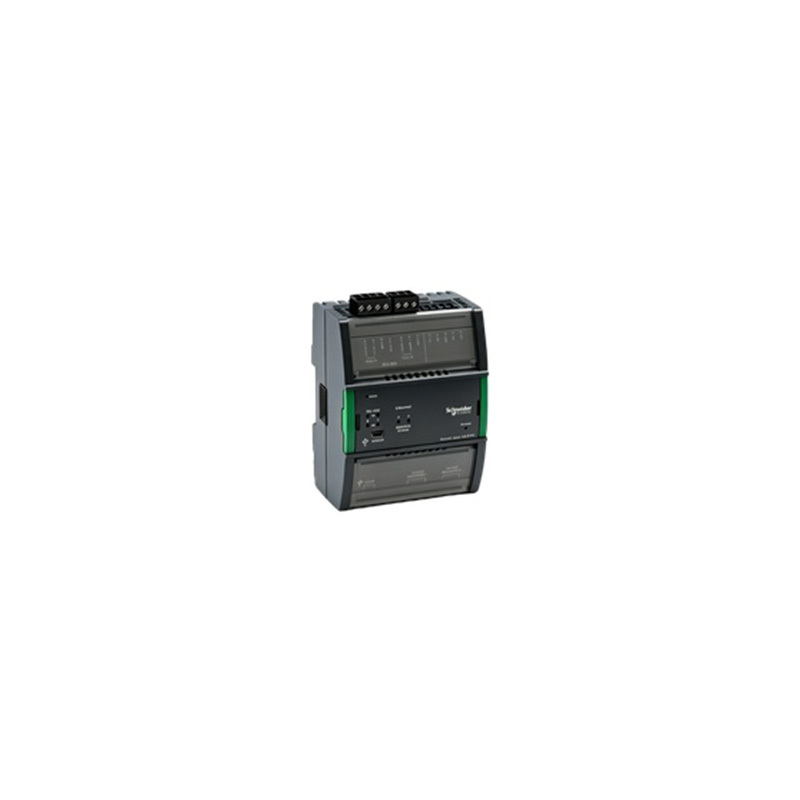 SXWASPXXX10002 Schneider SpaceLogic AS-P-NL Advanced Building Automation Server Dual Ethernet RS-485 BACnet/IP EBO Core Controller