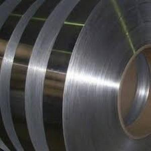 3003 H12 Aluminum Metal Strips Pure 99.99% Fireproof  For Construction