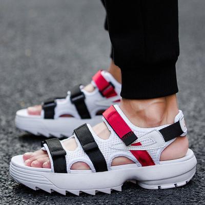 Customized Color Summer Hiking Sandals , Water Hiking Sandals 36-47 Size
