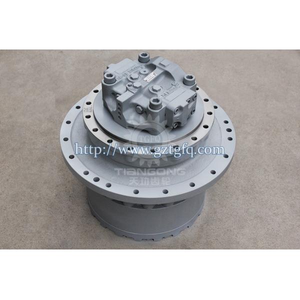 Двигатель TGFQ перемещения KOMATSU конечной передачи экскаватора PC220-7 PC220-8