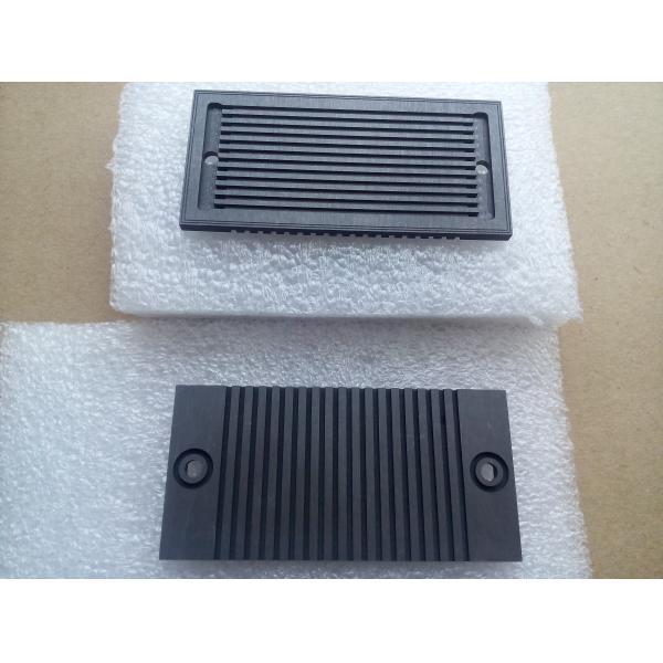 325mesh Graphite Bipolar Plate for Hydrogen Fuel Cell Industrial Grade and Sample