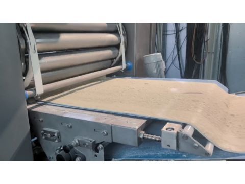 Ciabatta and Baguette Production Line for Artisan Bakery