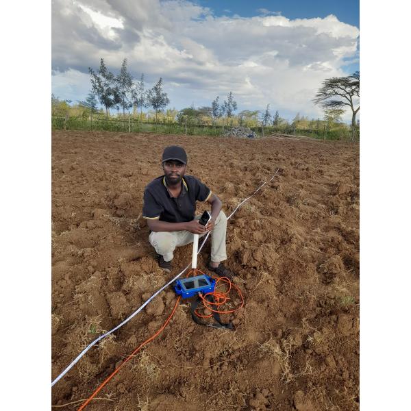 PQWT-S300 Groundwater Detector 300m Depth Auto Mapping Water Finder