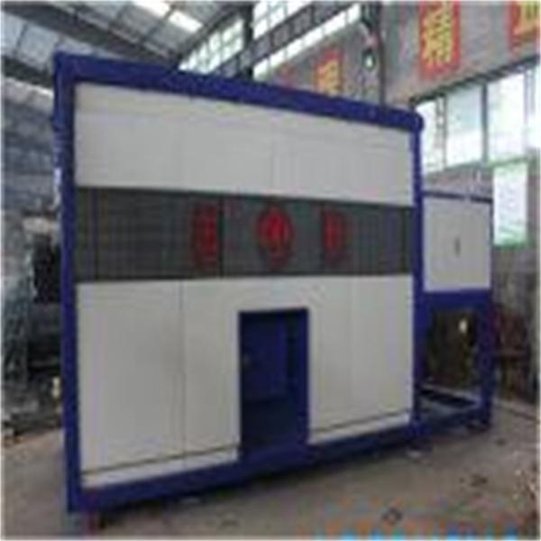 Natural Gas Heating Fertilizer Fermentation Equipment for Vegetable and fruit