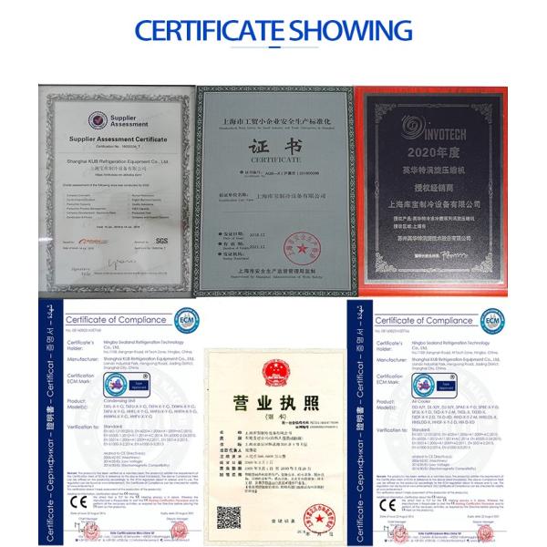 C-SBP170H36A 3ph, 60Hz, compressor de Panasonic do compressor do rolo do compressor R410A do condicionamento de ar 208-230V