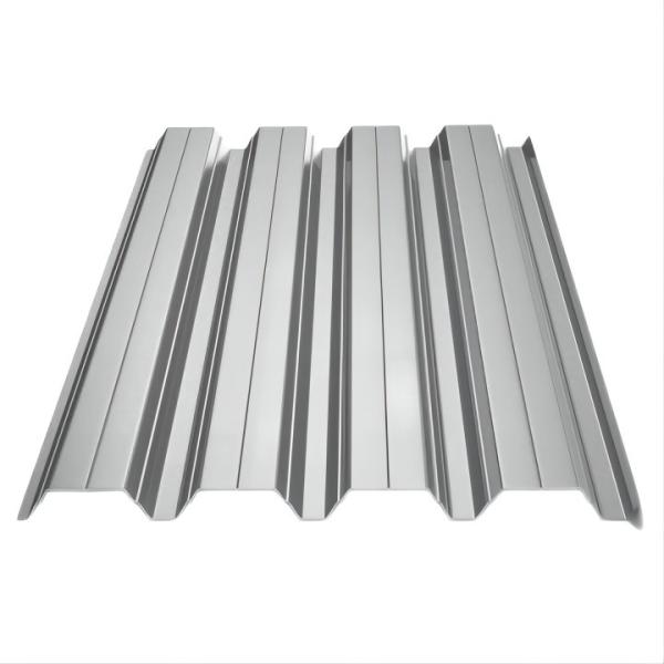 0.25mm-0.45mm Thick Galvanized Roof Sheet 16 Feet Long Grade DX51D for Manufacturing and Durability